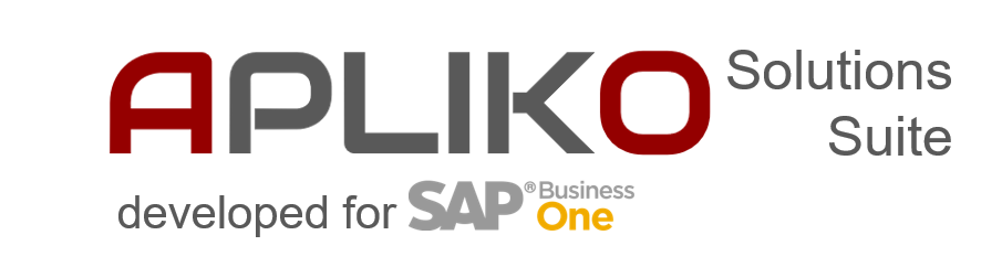 Logo APLIKO Solutions Suite