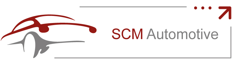 SCM Automotive Logo